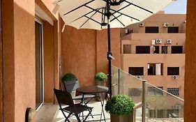 Appartement Centre Gare Gueliz Chic Et Cosy De Marrakech