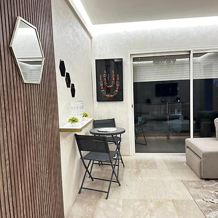 Appartement Centre Gare Gueliz Chic Et Cosy De Marrakech Marrakesh Extérieur photo