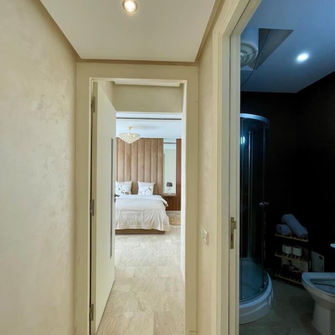 Appartement Centre Gare Gueliz Chic Et Cosy De Marrakech Marrakesh Extérieur photo