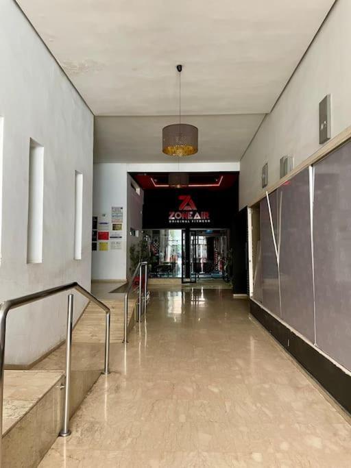 Appartement Centre Gare Gueliz Chic Et Cosy De Marrakech Marrakesh Extérieur photo