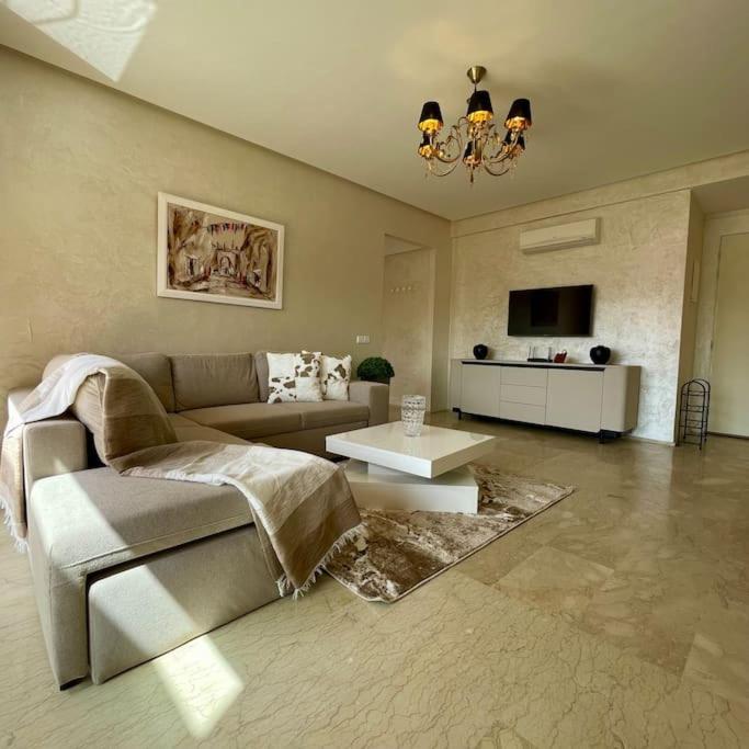 Appartement Centre Gare Gueliz Chic Et Cosy De Marrakech Marrakesh Extérieur photo
