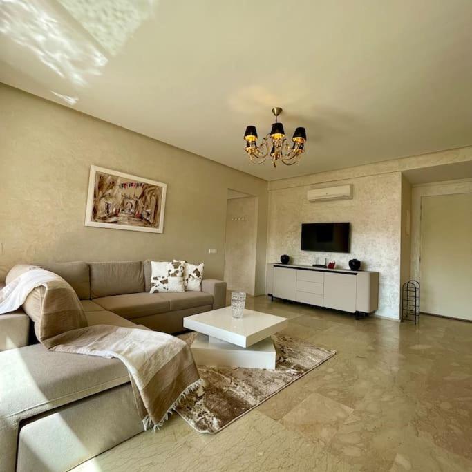 Appartement Centre Gare Gueliz Chic Et Cosy De Marrakech Marrakesh Extérieur photo