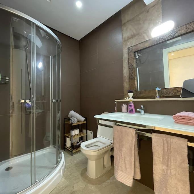 Appartement Centre Gare Gueliz Chic Et Cosy De Marrakech Marrakesh Extérieur photo