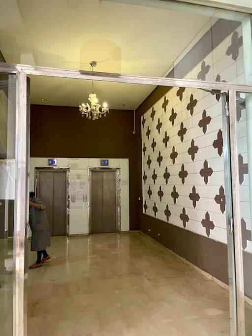 Appartement Centre Gare Gueliz Chic Et Cosy De Marrakech Marrakesh Extérieur photo