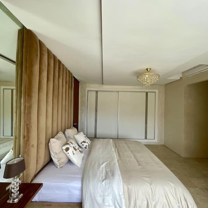 Appartement Centre Gare Gueliz Chic Et Cosy De Marrakech Marrakesh Extérieur photo