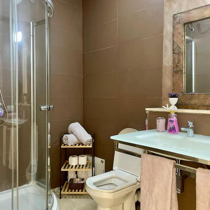 Appartement Centre Gare Gueliz Chic Et Cosy De Marrakech Marrakesh Extérieur photo